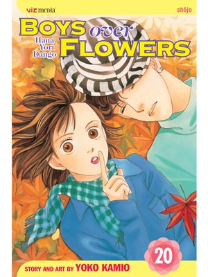 cover image of Boys Over Flowers, Volume 20